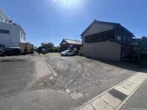 吉田町住吉　74坪超　売土地の物件画像