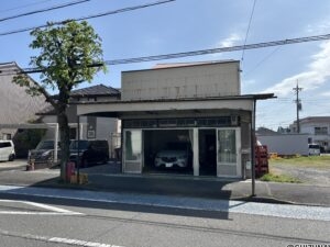 【建築条件なし・解体測量渡し】清水区辻2丁目　売り土地の物件画像