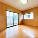 【バルコニー側洋室6帖】