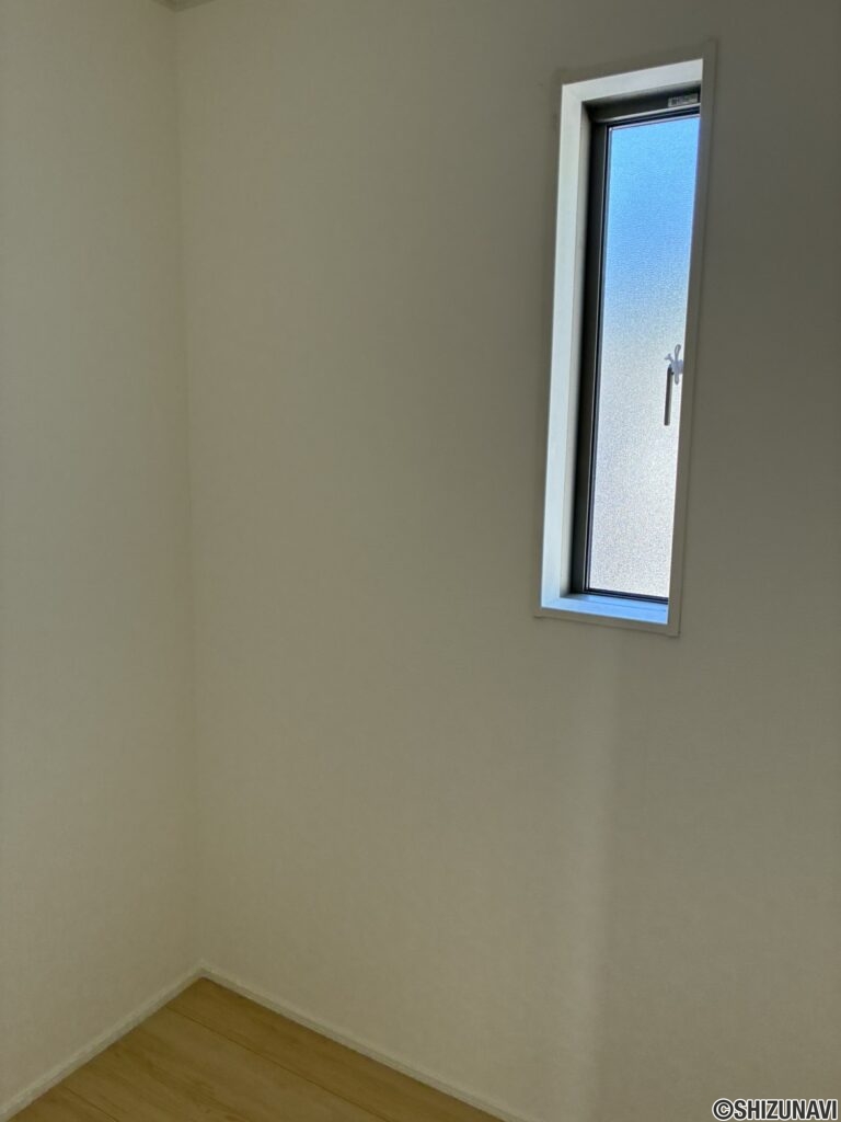 2階ウォークインクローゼット