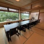 宴会場