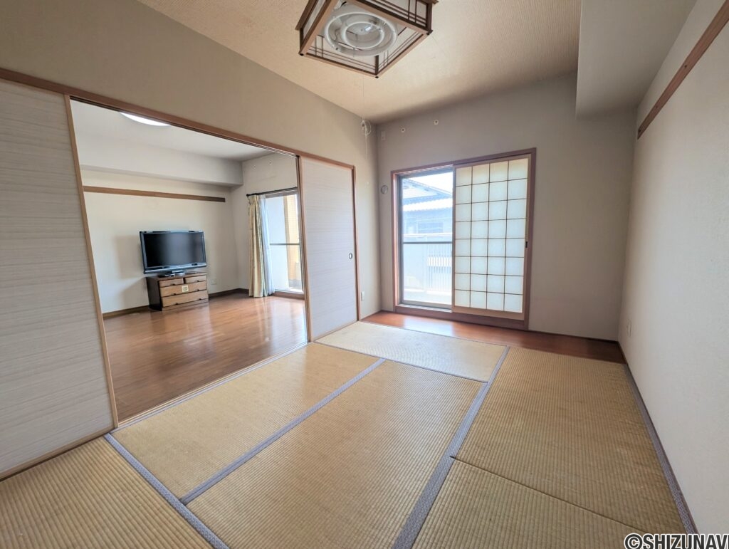 和室7.4帖
