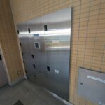宅配ボックス（1F共用部分）