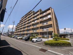 清水ポートガーデン2階☆敷地内駐車場1台無料の物件画像