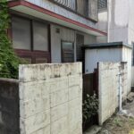 沼津市本錦町　売り土地　外観