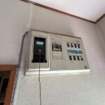 【リフォーム前/分電盤】