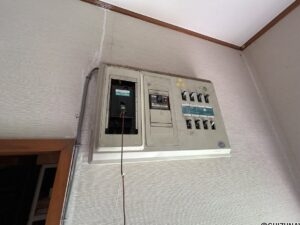 【リフォーム前/分電盤】