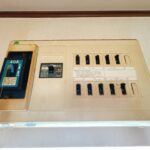 【分電盤】