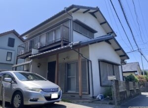 浜松市中央区富塚町　4LDK　中古住宅　浜松商業高校西側の物件画像