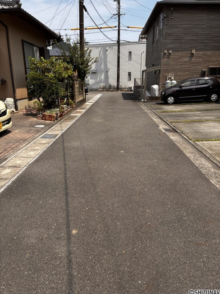 葵区羽鳥5丁目　大和ハウスの中古住宅の画像