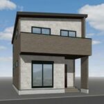 外観イメージ1号地