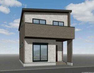 【2026.11完成予定】静岡市葵区北安東15期　4LDK　新築一戸建て　の物件画像