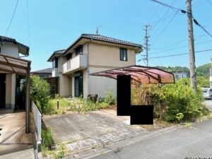 【8月9日まで現況販売】掛川市上西郷　4LDKの物件画像