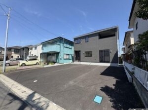 磐田市豊岡　4SLDK　2025年7月築未入居の物件画像