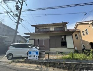 【現況販売】静岡市清水区草薙　4SDKの物件画像