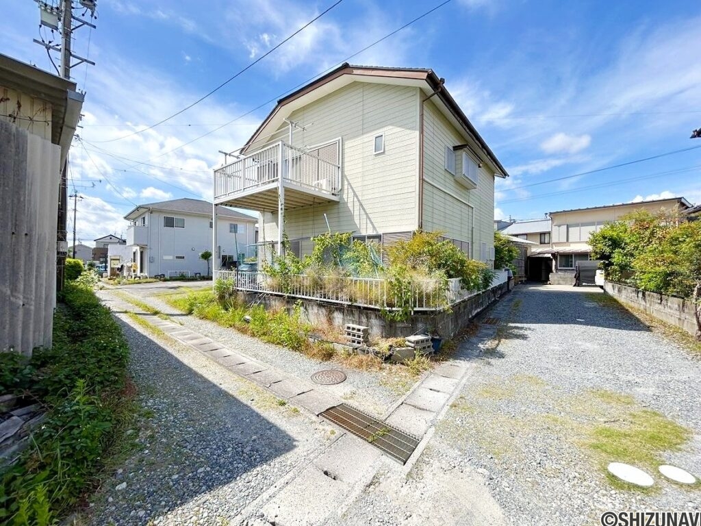 【リフォーム前/外観】