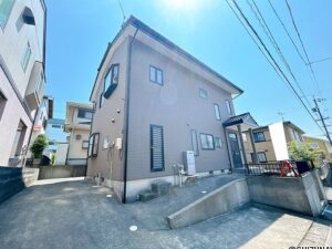 【リフォーム済】磐田市西貝塚　4SLDK　イオンタウン磐田まで徒歩約7分の物件画像