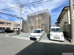 【10月リフォーム完成予定】磐田市千手堂　4LDK　小学校まで徒歩約4分の物件画像