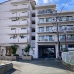 マンション外観　別角度です。