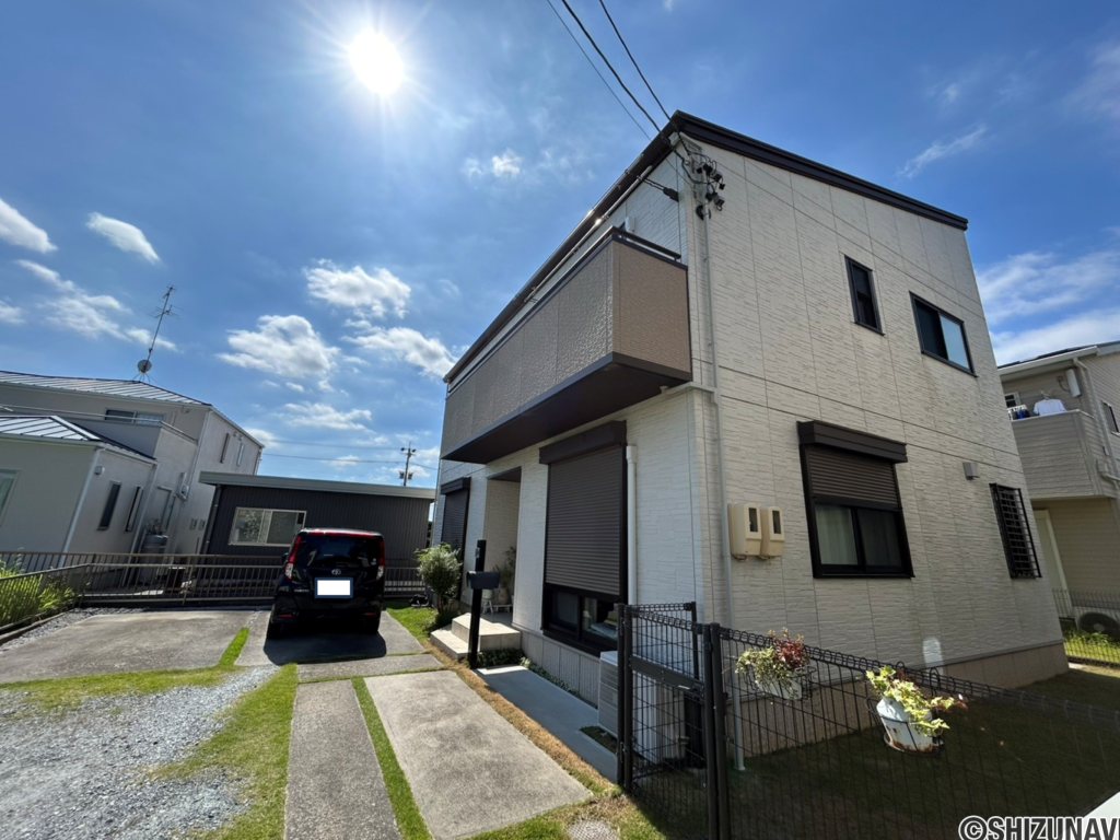 浜松市中央区豊町　中古戸建て