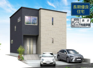 【2026.11完成予定】静岡市駿河区高松39期　4LDK　新築一戸建て　の物件画像