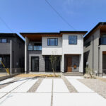 【長期優良住宅】浜松市中央区入野町新築戸建ての画像