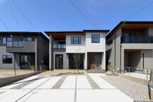 【長期優良住宅】浜松市中央区入野町新築戸建ての物件画像