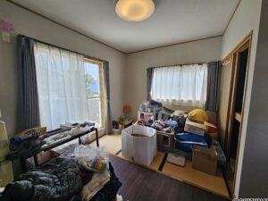 2階　7帖部屋