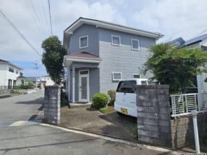 富士市中野（入山瀬駅）　2階建　3DK　の画像