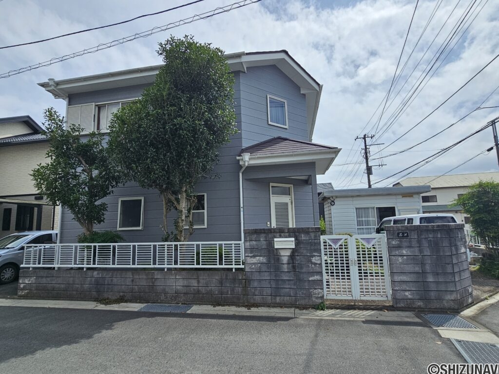 北側外観