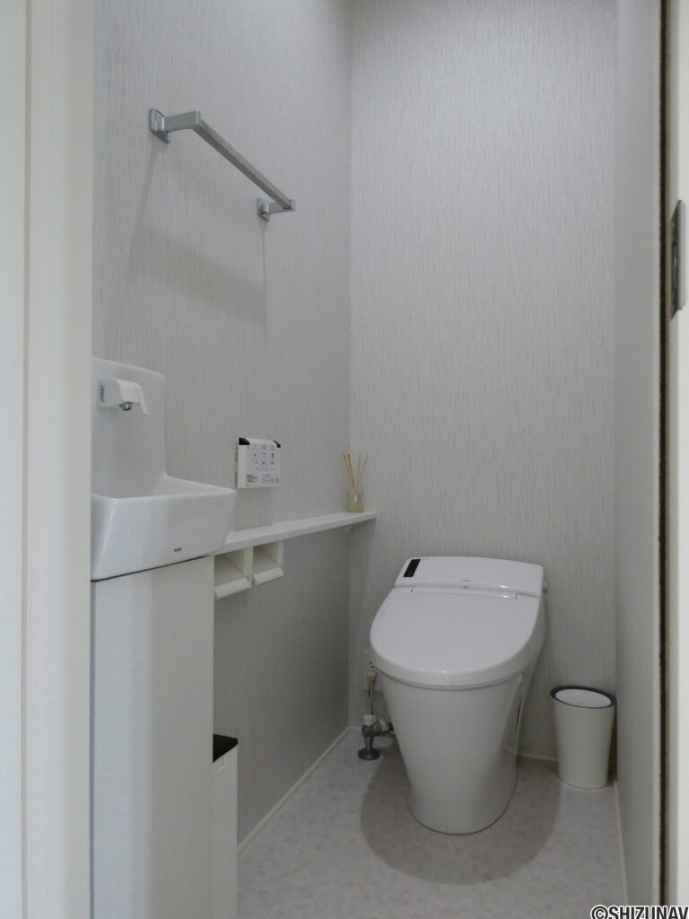 富士市宮島　中古住宅