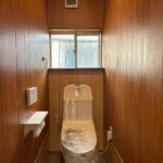 1階トイレです