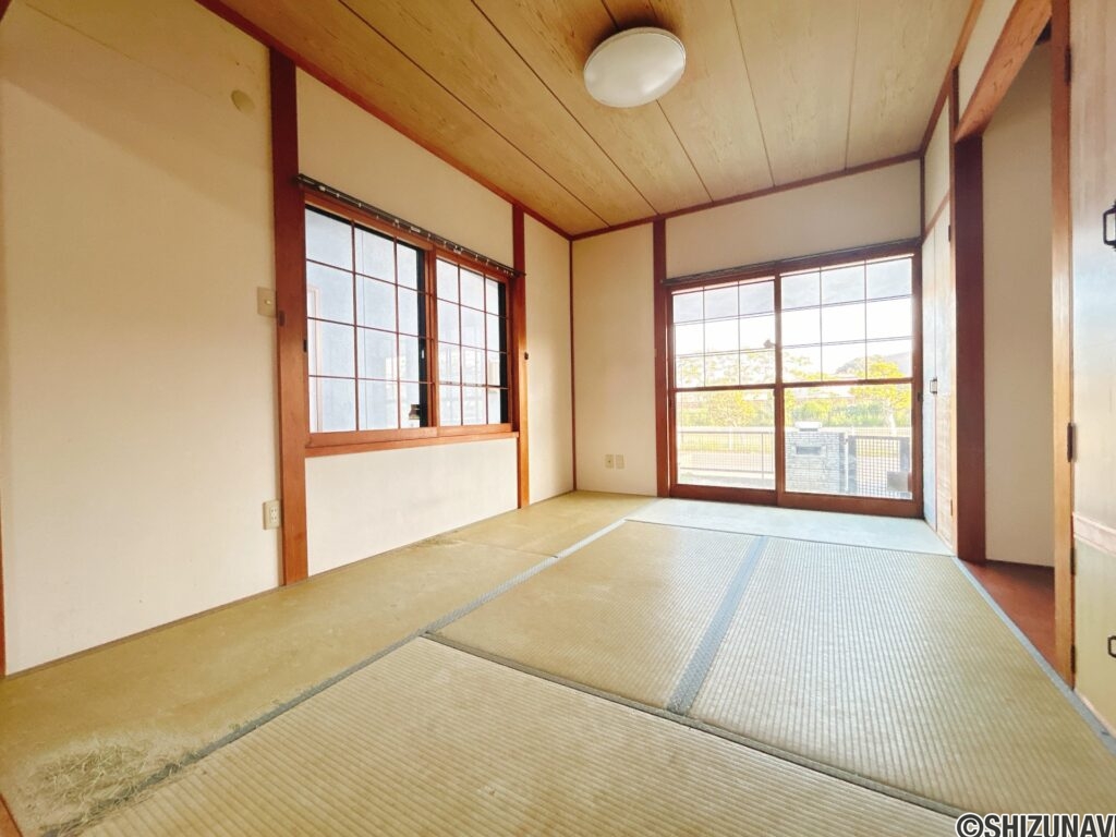 【1階和室】