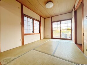 【1階和室】