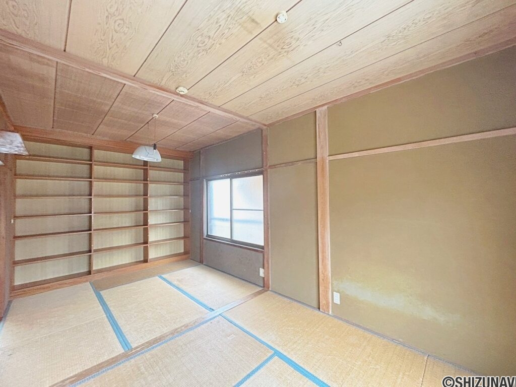 2階和室