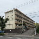マンション外観