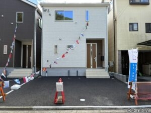 1号棟　外観