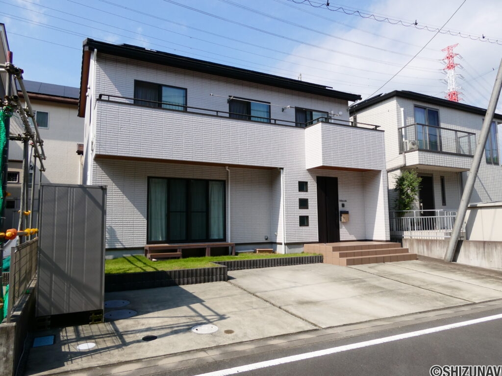 駿東郡長泉町下長窪　中古住宅