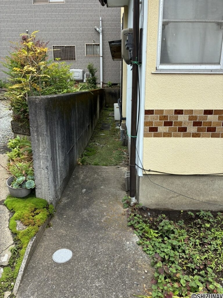 富士宮市万野原新田　売り土地　外観