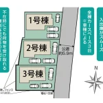 全体区画図