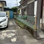 富士宮市万野原新田　売り土地　外観