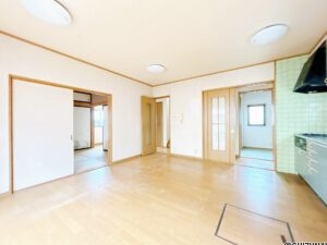 【リビング】別角度
