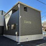 外観裏