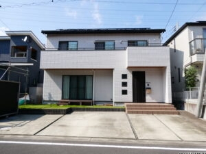 駿東郡長泉町下長窪　中古住宅