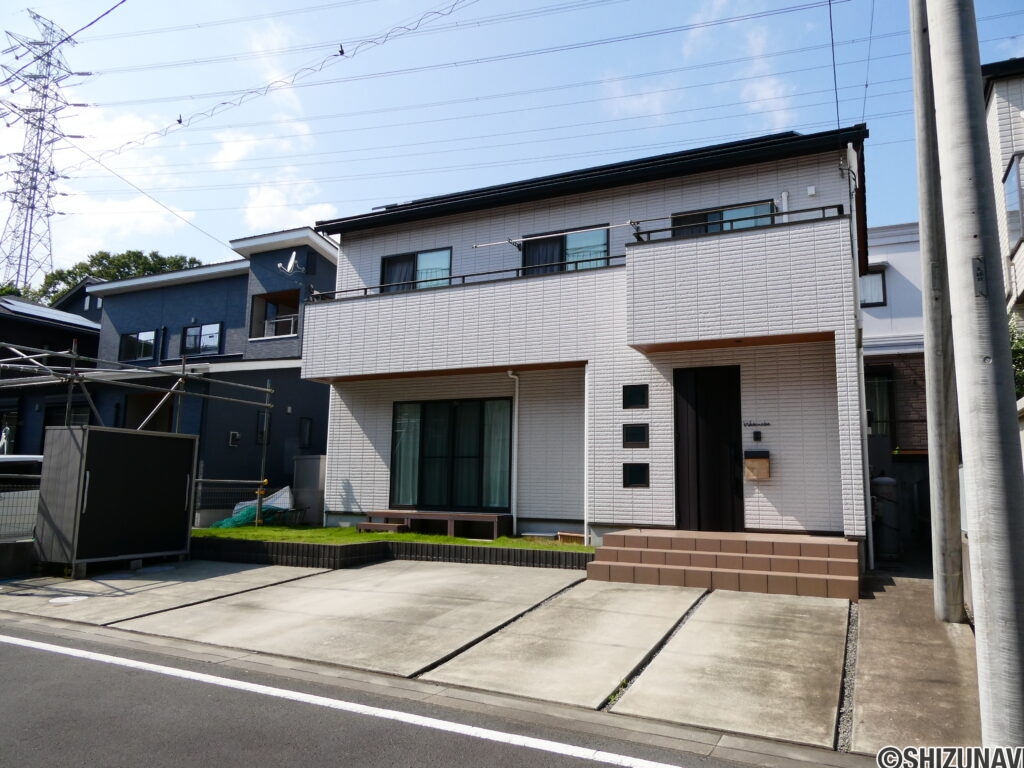駿東郡長泉町下長窪　中古住宅