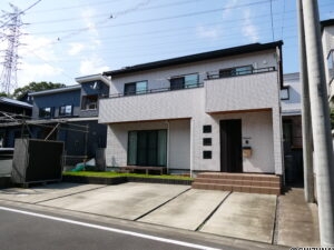 駿東郡長泉町下長窪　中古住宅