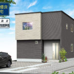 1号棟 完成イメージ
