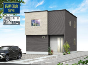 【2027年1月完成予定】浜松市中央区笠井新田町　2棟　4LDKの物件画像