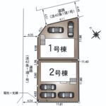 全体区画図