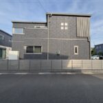 外観横